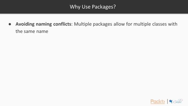 Java 9 Performance Optimization & Modularization : Creating Simple Multi-Package Proj | packtpub.co смотреть онлайн