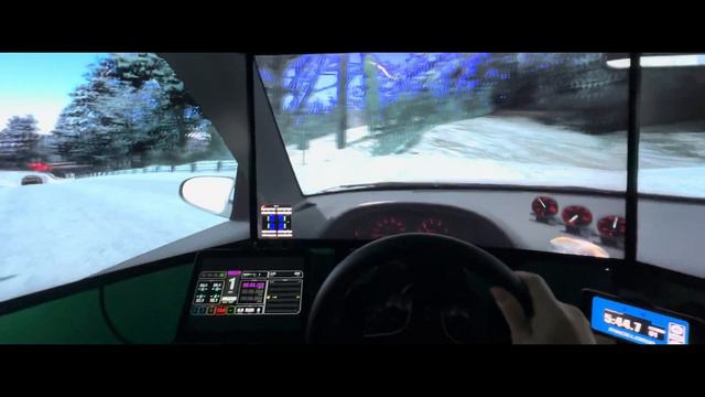 TSUKUBA DRIFT | SNOW EDITION | ASSETTO ONLINE x BDC смотреть онлайн
