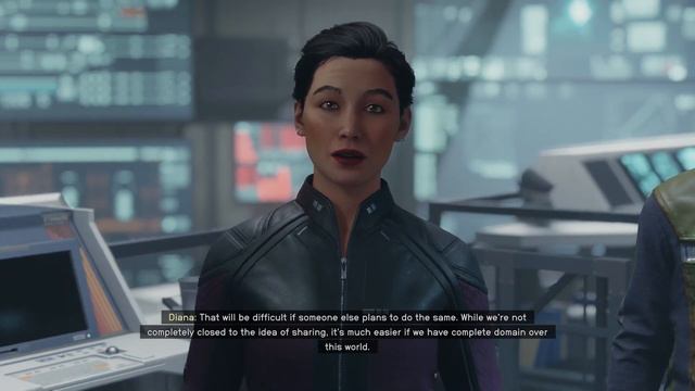 A Ship Orbiting Paradiso - Starfield Walkthrough Part 96 смотреть онлайн
