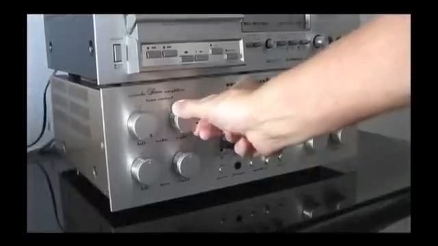 MARANTZ PM 5 ESOTEC SERIES смотреть онлайн