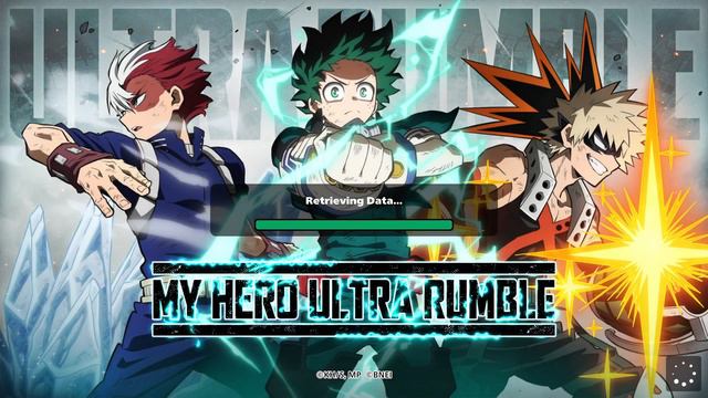 БАТЛ РОЯЛЬ ПО ЯПОНСКИ, ИГРАЕМ? ➤ MY HERO ULTRA RUMBLE смотреть онлайн