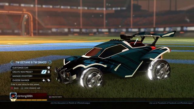 Rocket League | Titanium White Dracos, Titanium White Octane & Slipstream (SHOWCASE) смотреть онлайн
