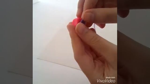 Полимерная глина. Подарок. смотреть онлайн