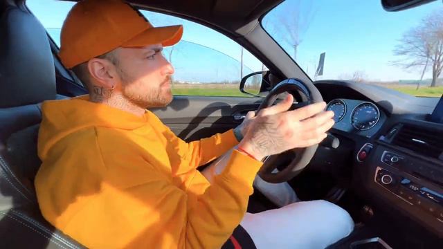 RISCHIO MENTRE GUIDO 😱 500 HP | 100% pericolosa 100% tedesca ⚠️ смотреть онлайн