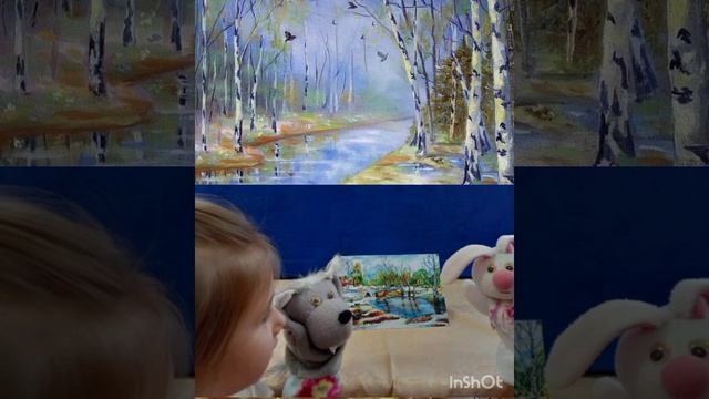 Инсценировка сказки "Заюшкина избушка" смотреть онлайн