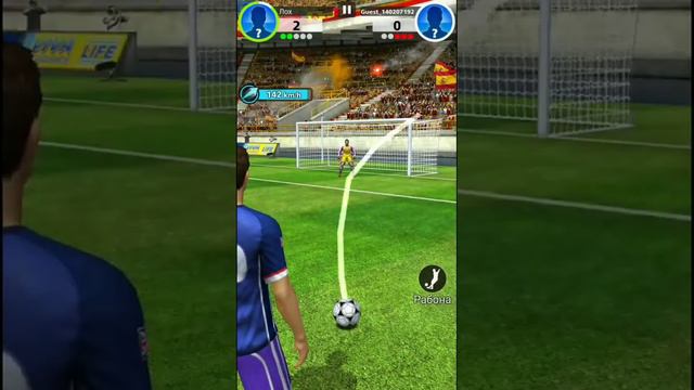 Football strike я выиграл "Sport madness" и открыл крутую награду) смотреть онлайн