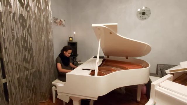 Шопен для Марии