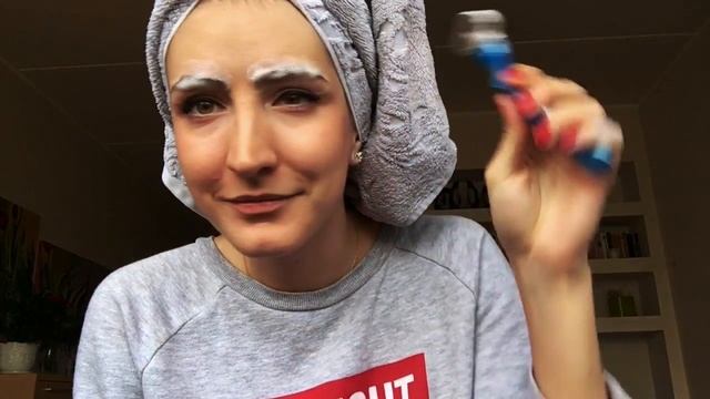 СБРИВАЮ БРОВИ смотреть онлайн