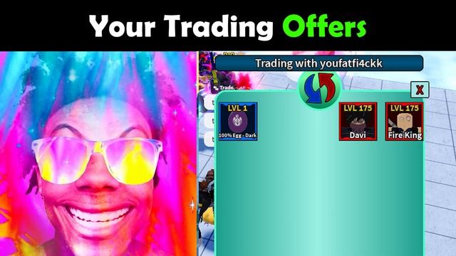 POV: Your Trading Offers | All Star Tower Defense (ASTD) смотреть онлайн
