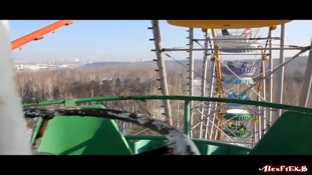EKB 2012 На колесе обозрения зимой)).flv смотреть онлайн