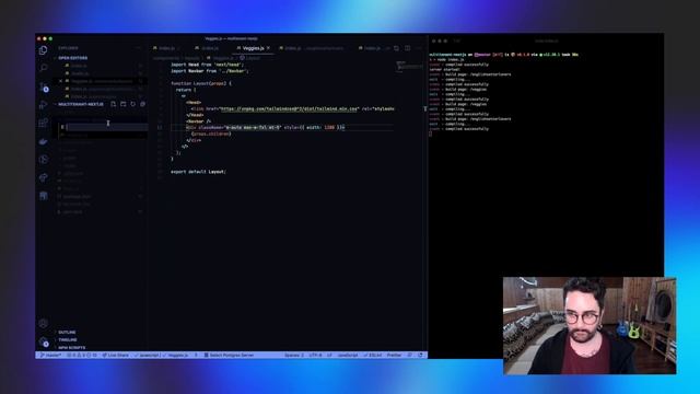 Serving thousands of websites with a single Next.js installation смотреть онлайн
