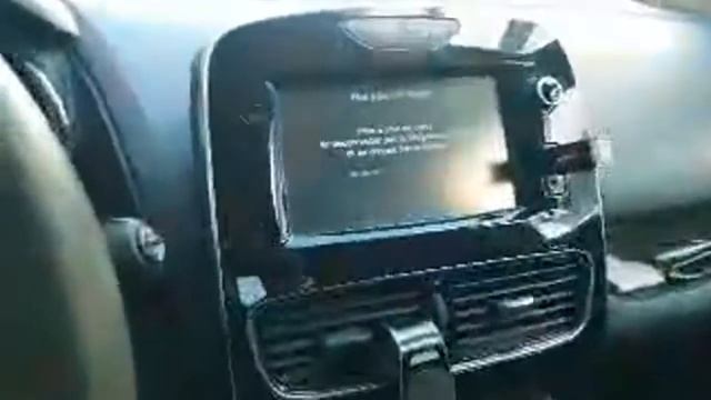 Mise A Jour Firmware Clio 4 смотреть онлайн