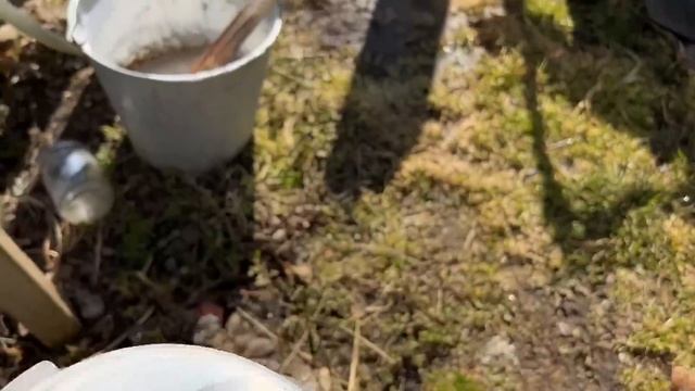 #517 Открываем огородный сезон / Наводим порядок на участке смотреть онлайн