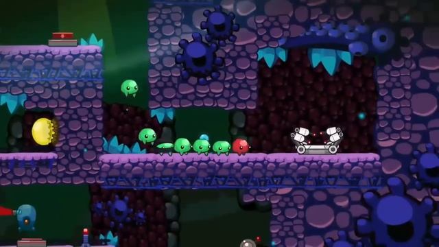 So Many Me Completion Walkthrough Guide: The Mine Lv.7 смотреть онлайн