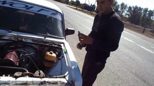 НАВАЛИВАЕМ на ВАЗ 2106 ТУРБО. ДАЕМ УГЛА БОКОМ. Как установить турбину на ВАЗ? Как увеличить мощност