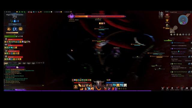 [LOST ARK] 5c3 Bus Akkan NM Gate 1-3 - Slayer (Punisher) смотреть онлайн