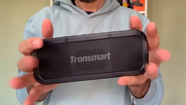 Tronsmart Element Force, gran Altavoz Bluetooth | review en español смотреть онлайн