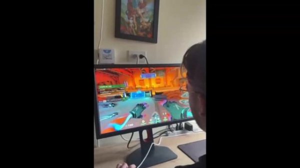 Review Monitor BenQ ZOWIE XL2411K - XANDER