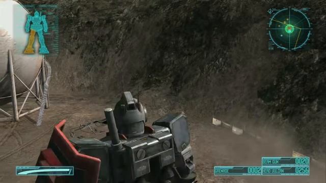 Mobile Suit Gundam: Crossfire on Normal all mission in 1:57:26 смотреть онлайн
