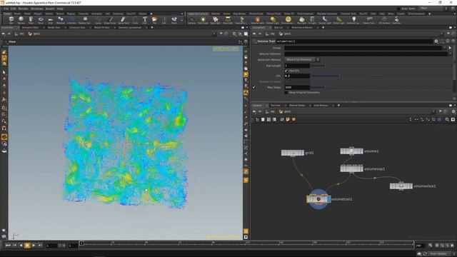 3D Schematics: Modifying Curl Noise смотреть онлайн