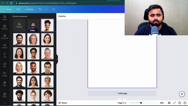 AI Video Making in Hindi | Ai Video कैसे बनाये सीखिए हिंदी में | Canva in Hindi смотреть онлайн
