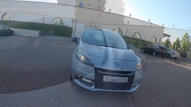 Renault Scenic 1.5 DCI, an 2012, @aldautoland4969 смотреть онлайн