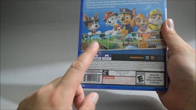 PAW Patrol: On a Roll! PS4 Unboxing & Overview смотреть онлайн