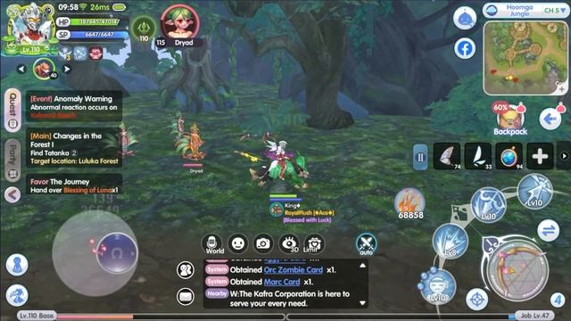 [ROX] How To Counter Umbala Dryad Monster Reflect Damage? | KingSpade смотреть онлайн