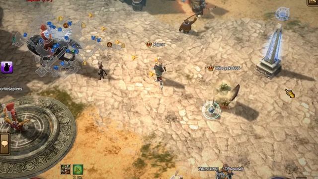 Drakensang Online стоит ли играть? смотреть онлайн