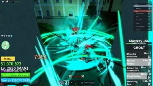 ? ГОСТ БАУНТИ ХАНТ В БЛОКС ФРУТС // BLOX FRUITS REVIVE ?