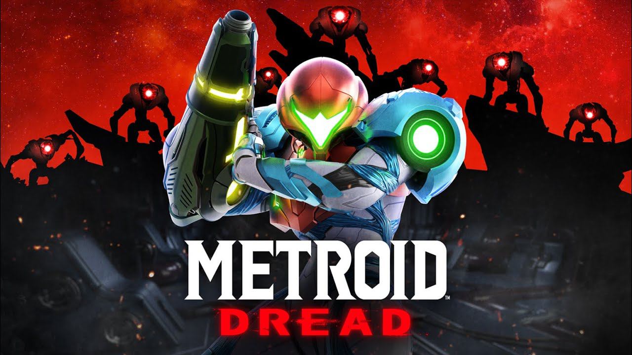 Metroid Dread [RUS, без комментариев]. Часть 1: Прибытие на планету ZDR.