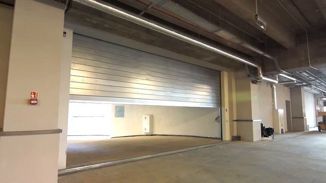 Противопожарные рулонные ворота смотреть онлайн