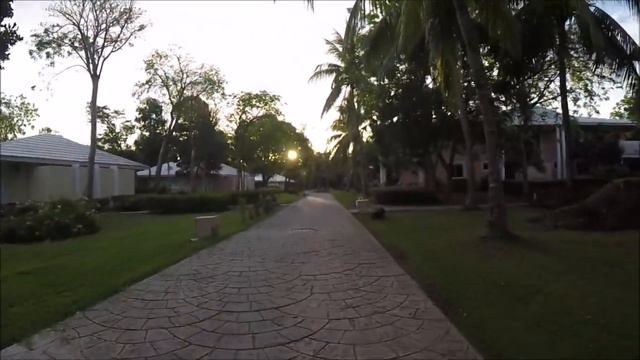 Paradisus Rio De Oro, A walk around the hotel. смотреть онлайн