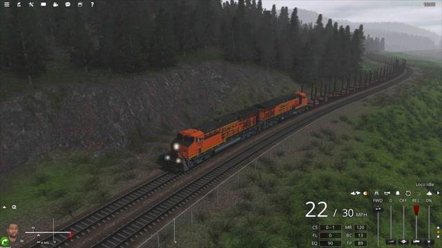 Trainz route building tutorial Ep. 17 | Session Making Tips смотреть онлайн