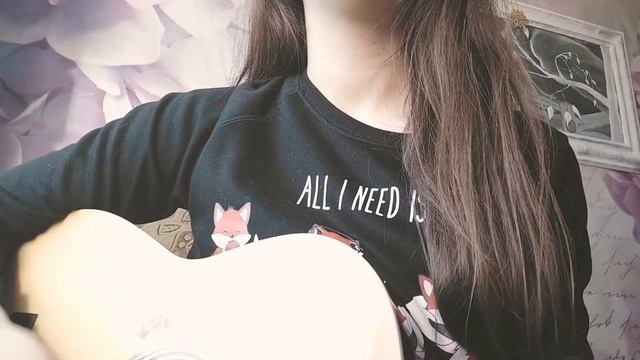 "Мелом" Пропаганда (кавер) смотреть онлайн