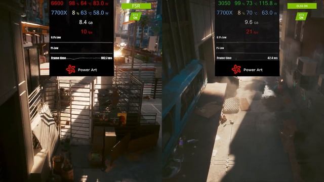 RTX 3050 vs RX 6600 в 2023 : Что лучше? смотреть онлайн