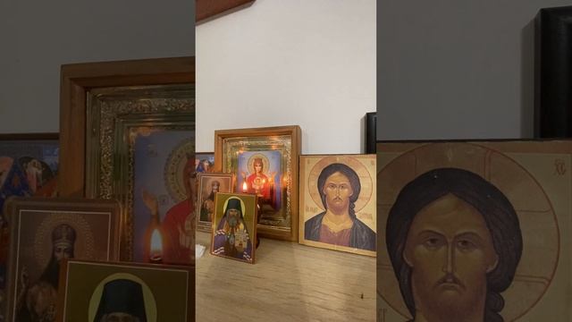 Акафист Свт.Иоанну Шанхайскому и Сан-Франциском! смотреть онлайн