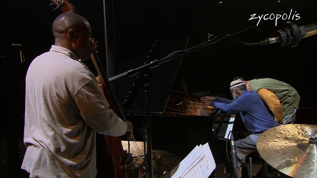 Ahmad Jamal - Carnet de route смотреть онлайн