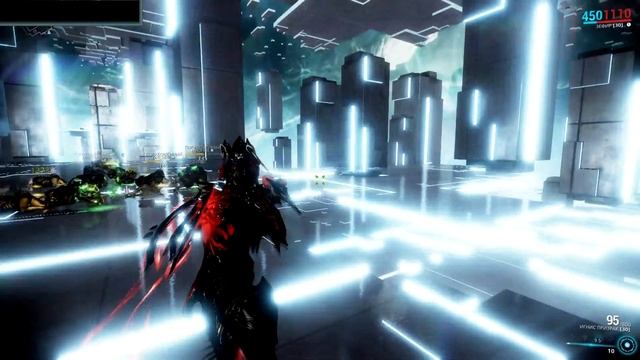 Warframe: Разломозор на Игнис , Игнис призрак смотреть онлайн
