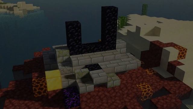 Minecraft Ray-tracing Extreme Graphics Vanilla PBR + Another Vanilla PBR + Vanilla Comparison смотреть онлайн