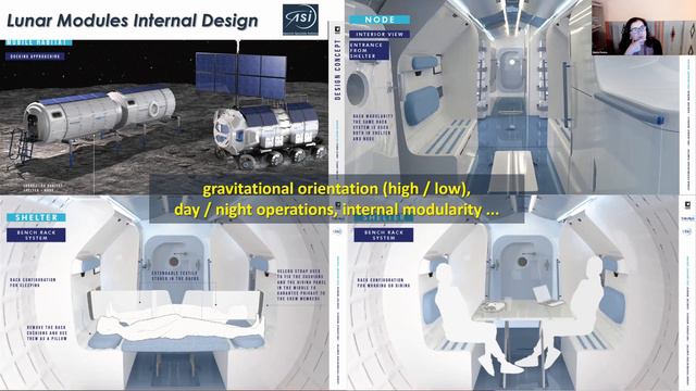 Maria Perino - Space Exploration: A Stepwise Approach - 25th Annual Mars Society Convention смотреть онлайн
