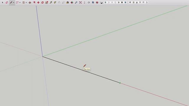 6 Quick study modeling - Sketchup смотреть онлайн