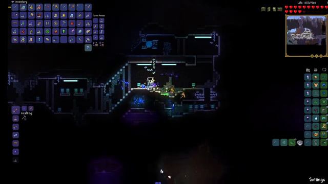 King Slayer lll! Terraria Mod Of Redemption Part 32! смотреть онлайн