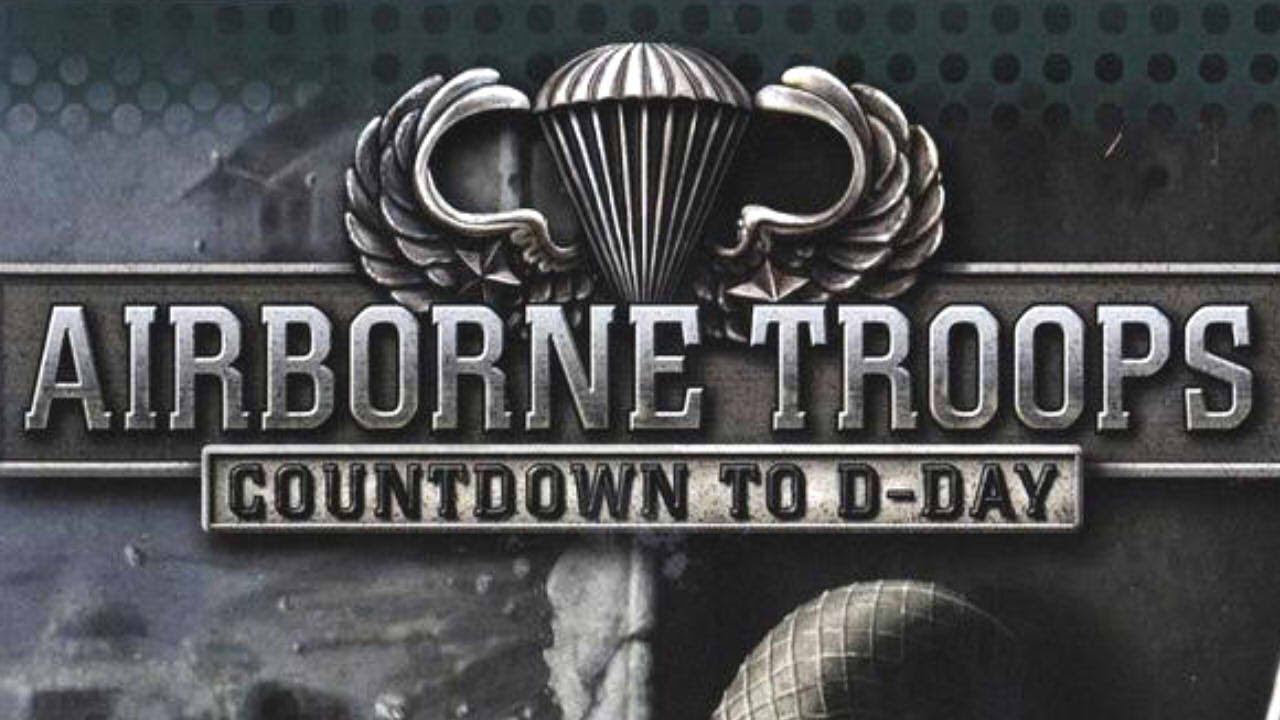 PS2 Longplay [009] Airborne Troops - All objectives walkthrough смотреть онлайн