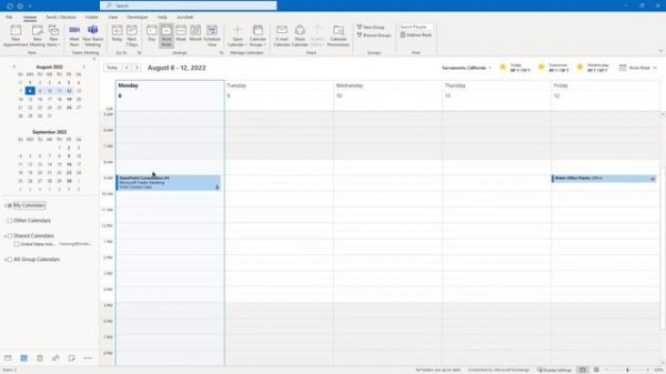 Outlook 2021 Advanced Tutorial