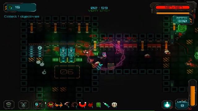 Void Raiders Gameplay v0.8 смотреть онлайн