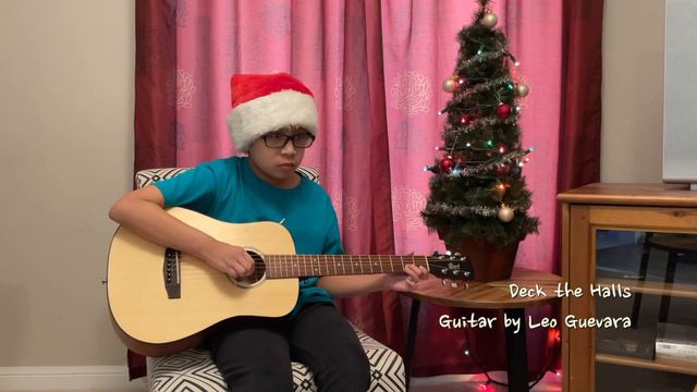 Now it's a family tradition! Welcome to our Holiday Concert 2021 with songs on piano, guitar, violi
