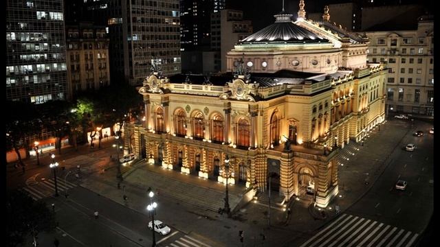 Достопримечательности Сан-Пауло (Бразилия) смотреть онлайн