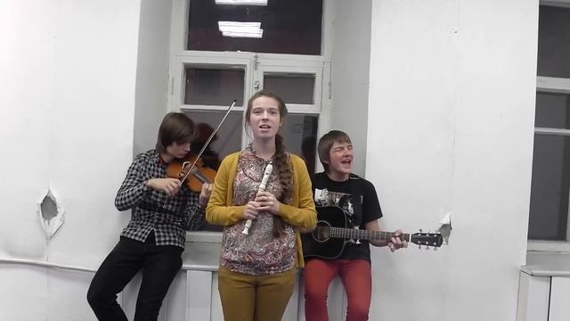 ROCK SMENA LIVE 2015: Аквамарин - Небеса смотреть онлайн
