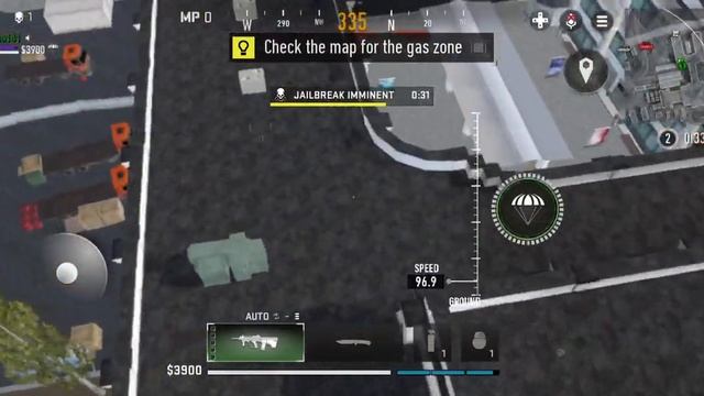 Warzone mobile gamepad DS4 gameplay смотреть онлайн